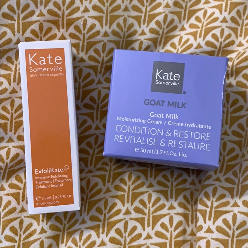 Kate Somerville bundle